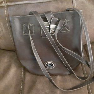 Brown Dooney and Bourke Purse